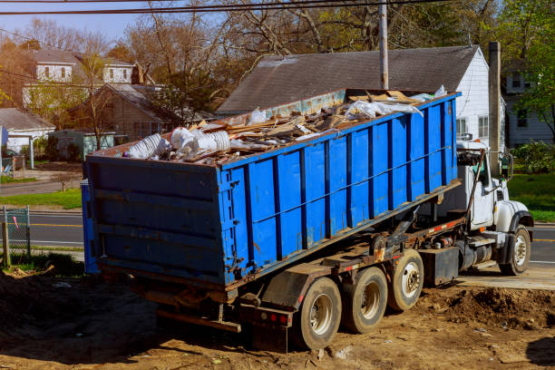 Professional Junk Removal in Amarillo, TX